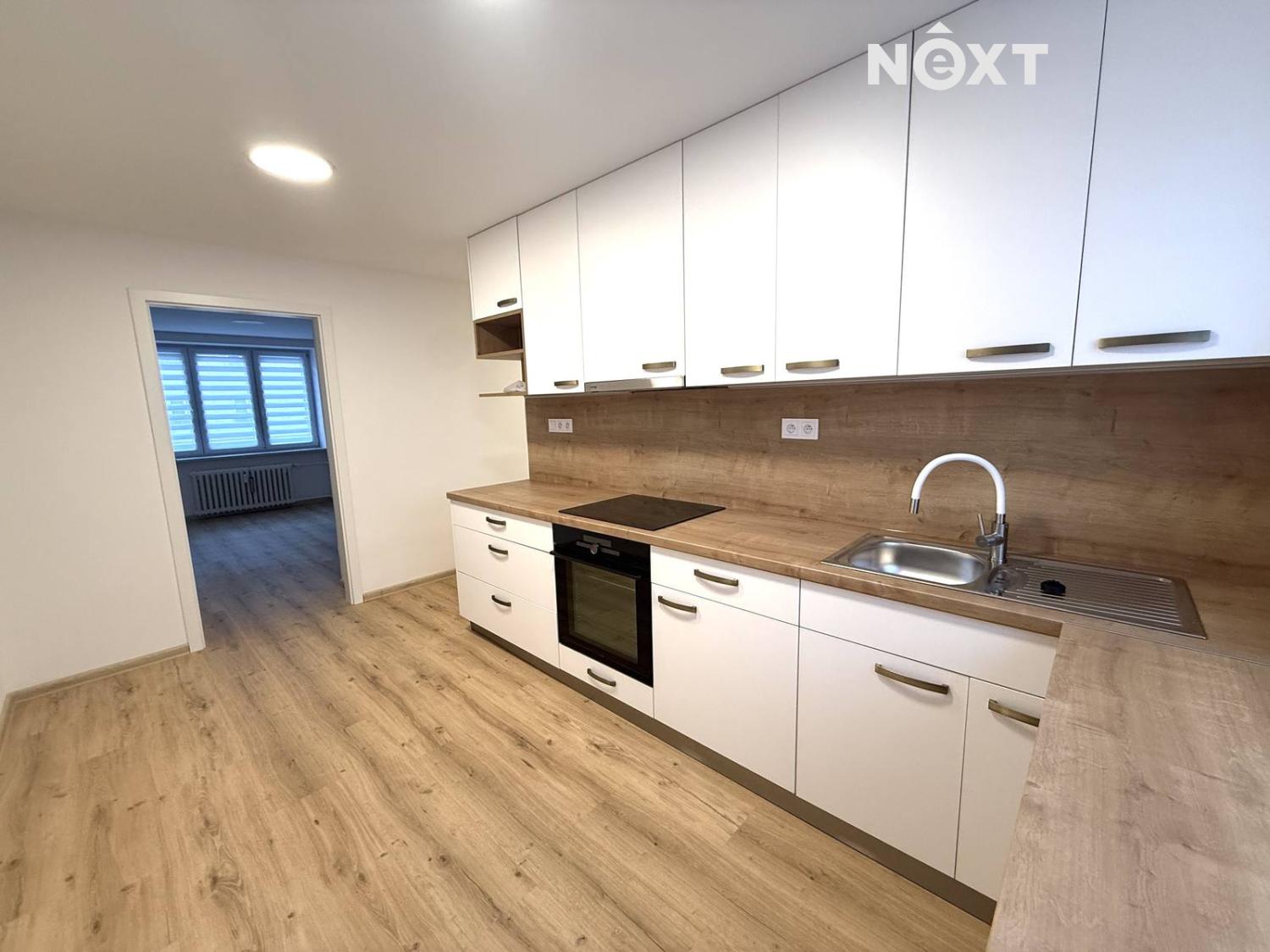 Pronájem byt 2+1, 58㎡