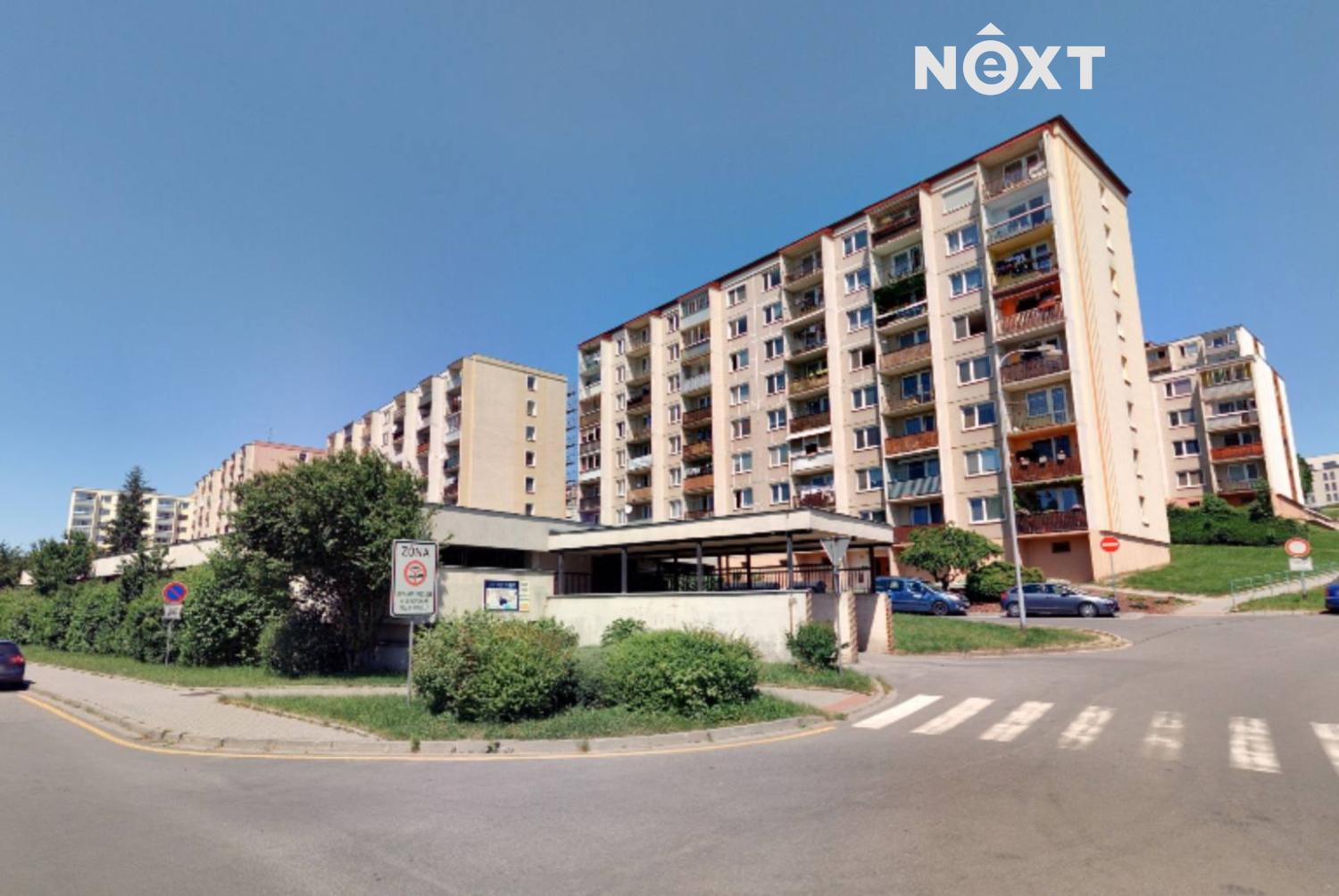 Prodej byt 2+1, 44㎡