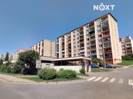 Prodej bytu, 2+1, 44 m²