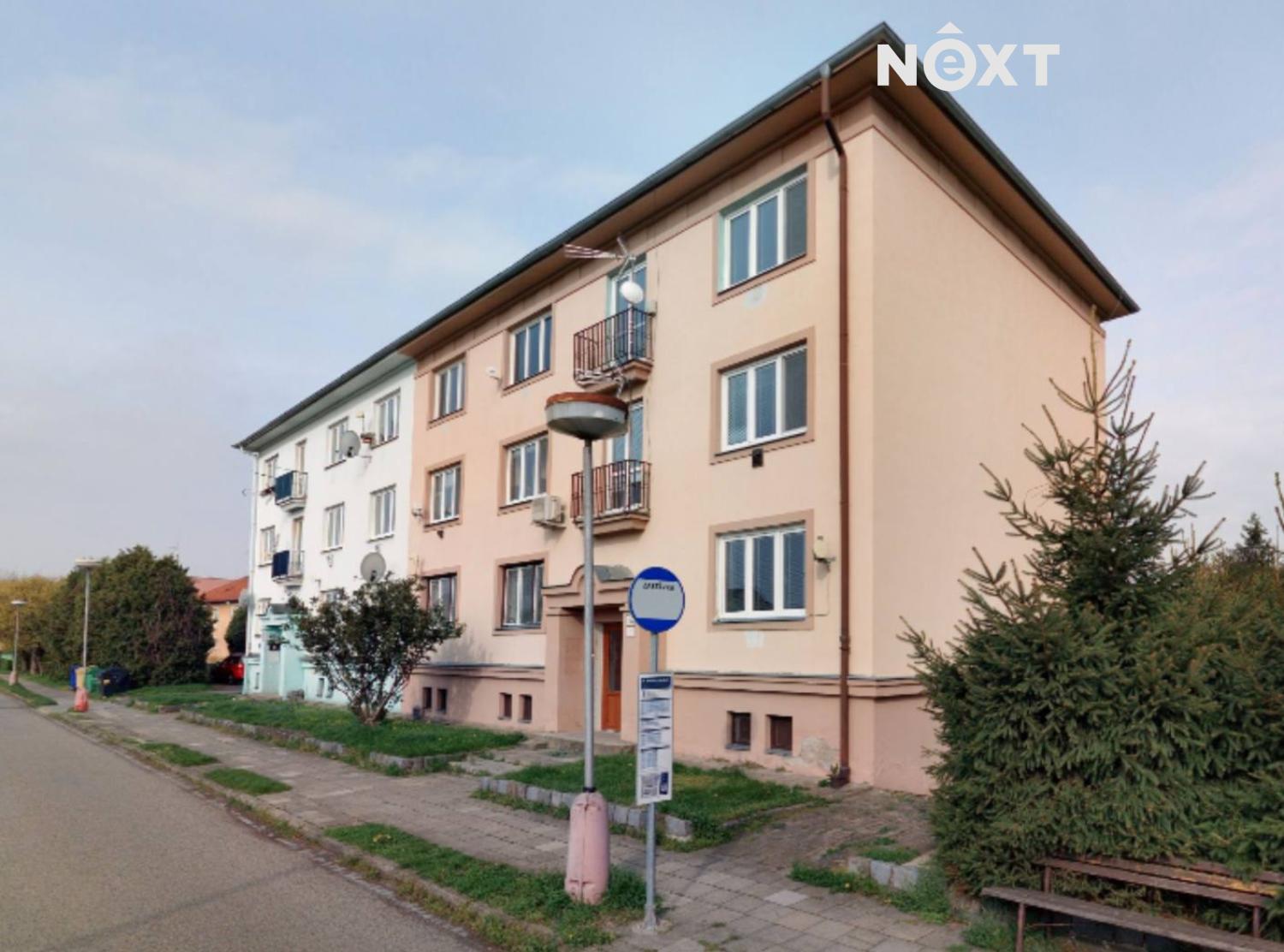 Prodej byt 2+1, 62㎡