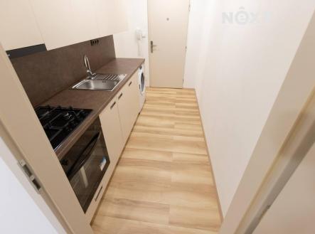Pronájem bytu, 1+1, 35 m²