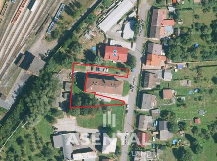 Prodej - pozemek, ostatní, 1 296 m²