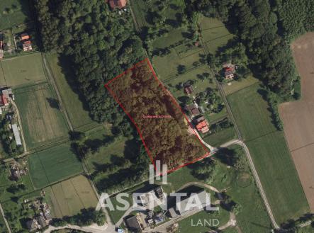 OM | Prodej - pozemek, ostatní, 9 841 m²