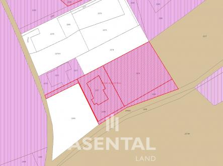 MM | Prodej - pozemek, ostatní, 2 987 m²