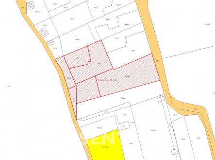 mapa MM | Prodej - pozemek, ostatní, 3 536 m²