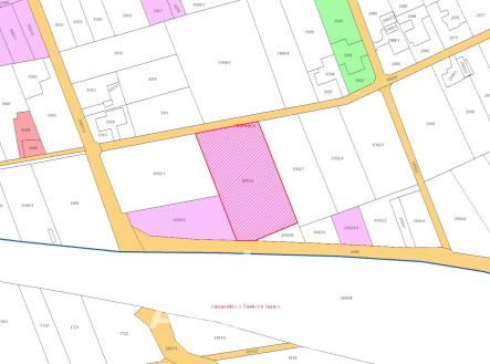 MM | Prodej - pozemek, ostatní, 3 839 m²