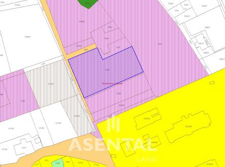 Prodej - pozemek, trvalý travní porost, 3 595 m²