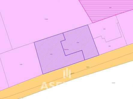 MM | Prodej - pozemek, ostatní, 613 m²