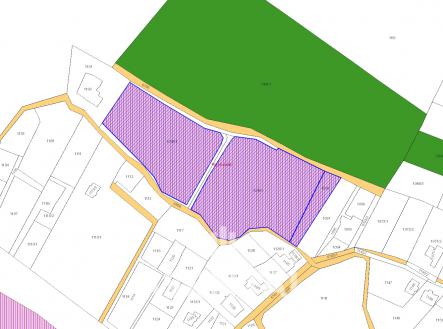 Prodej - pozemek, zemědělská půda, 14 814 m²