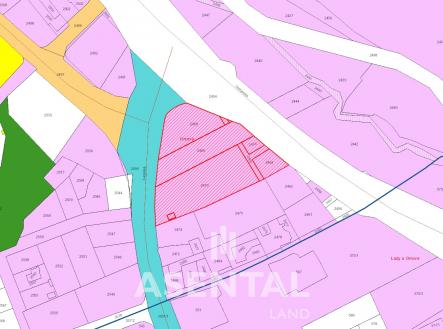 MM | Prodej - pozemek, ostatní, 6 193 m²