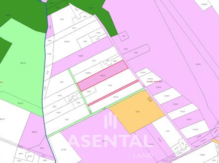 MM | Prodej - pozemek, ostatní, 3 556 m²