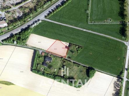 Prodej - pozemek, ostatní, 1 754 m²