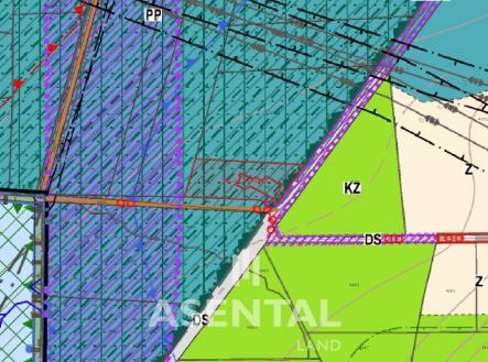 P | Prodej - pozemek, ostatní, 2 093 m²