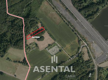Prodej - pozemek, ostatní, 4 558 m²