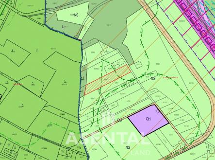 P | Prodej - pozemek, ostatní, 4 558 m²