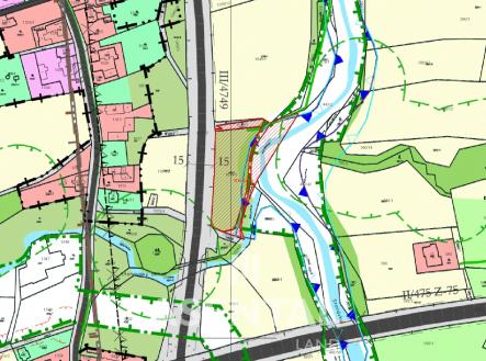 P | Prodej - pozemek, ostatní, 6 599 m²