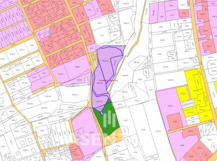 MM | Prodej - pozemek, ostatní, 7 678 m²