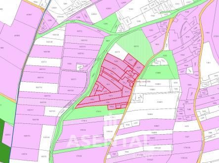 MM | Prodej - pozemek, ostatní, 21 812 m²