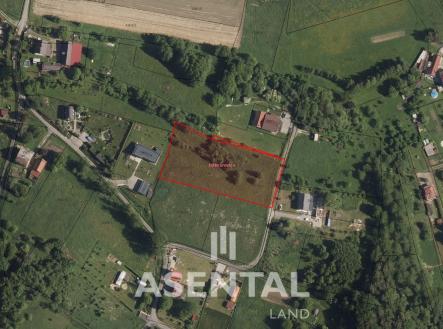 OF | Prodej - pozemek, ostatní, 3 998 m²