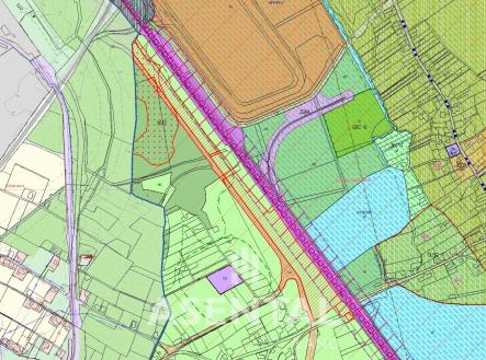 P | Prodej - pozemek, ostatní, 91 505 m²