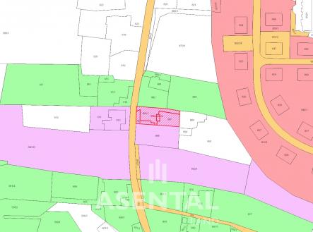 MM | Prodej - pozemek pro bydlení, 982 m²