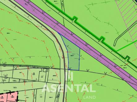 P | Prodej - pozemek, ostatní, 2 309 m²