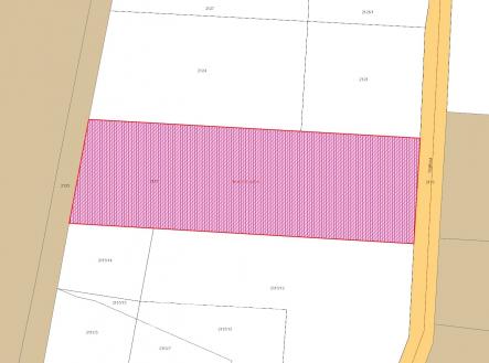 MM 4 | Prodej - pozemek pro bydlení, 2 011 m²