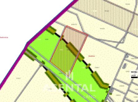 UM | Prodej - pozemek, ostatní, 2 563 m²