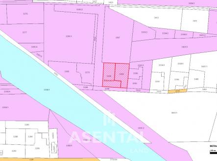 MM | Prodej - pozemek, ostatní, 1 229 m²