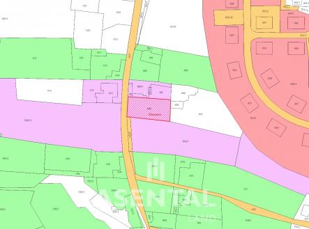 MM | Prodej - pozemek pro bydlení, 1 194 m²