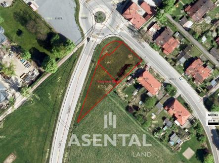 OM | Prodej - pozemek, ostatní, 1 749 m²