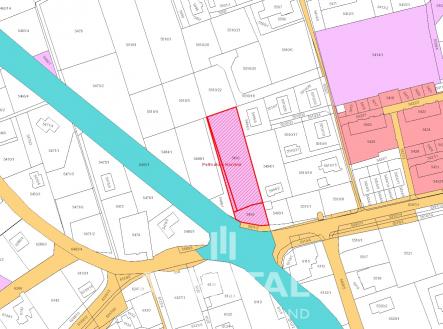 MM | Prodej - pozemek pro bydlení, 2 253 m²