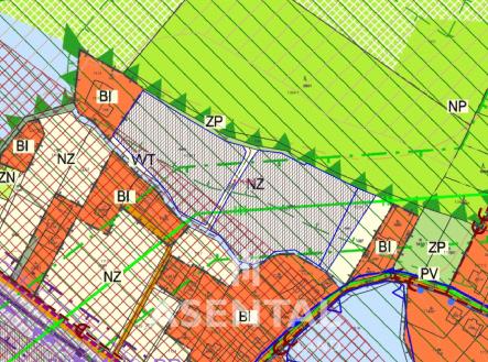 UM | Prodej - pozemek, zemědělská půda, 14 814 m²