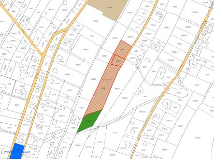 MM | Prodej - pozemek pro bydlení, 8 077 m²