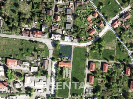 OF | Prodej - pozemek pro bydlení, 972 m²