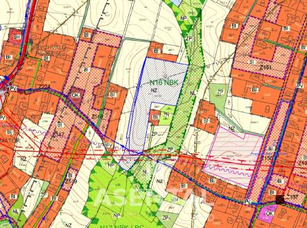 UM | Prodej - pozemek, zemědělská půda, 18 340 m²