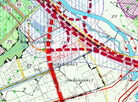 P | Prodej - pozemek, ostatní, 4 310 m²