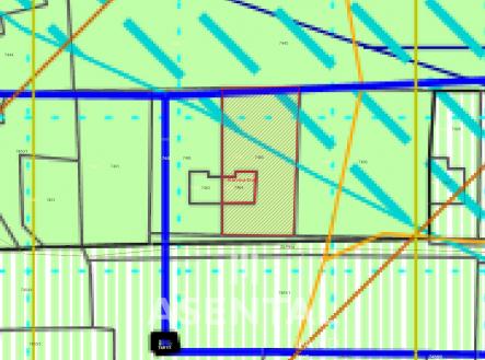 UM | Prodej - pozemek, ostatní, 749 m²