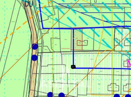 UM | Prodej - pozemek, ostatní, 709 m²