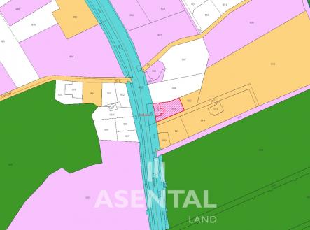 MM | Prodej - pozemek, ostatní, 560 m²