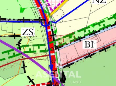 P | Prodej - pozemek, ostatní, 560 m²