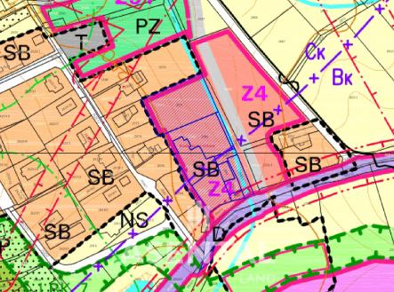 UM | Prodej - pozemek pro bydlení, 5 006 m²