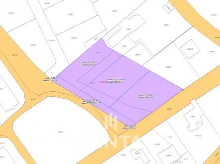 MM | Prodej - pozemek pro bydlení, 3 533 m²