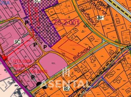 P | Prodej - pozemek pro bydlení, 3 533 m²