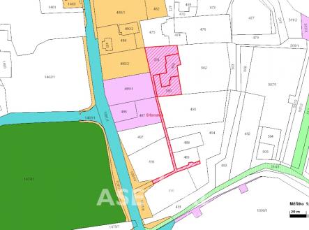 MM | Prodej - pozemek pro bydlení, 2 222 m²