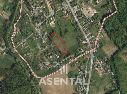 Prodej - pozemek pro bydlení, 6 654 m² obrázek