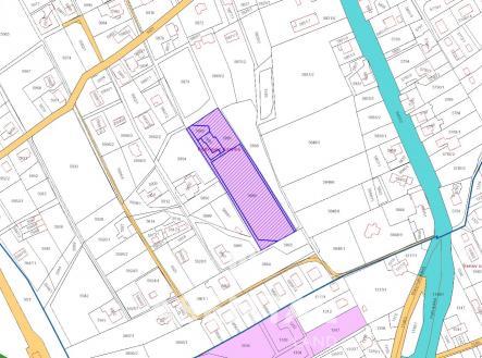 MM | Prodej - pozemek pro bydlení, 6 654 m²