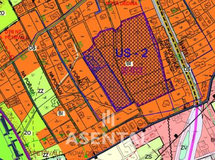 P | Prodej - pozemek pro bydlení, 6 654 m²