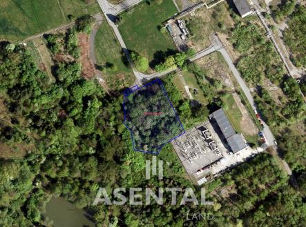 OF | Prodej - pozemek, ostatní, 3 936 m²
