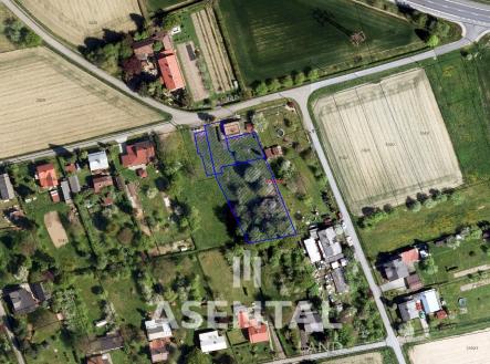 Prodej - pozemek pro bydlení, 2 077 m² obrázek